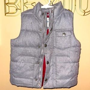 Old Navy Boys Puffer Vest, Size S (5)